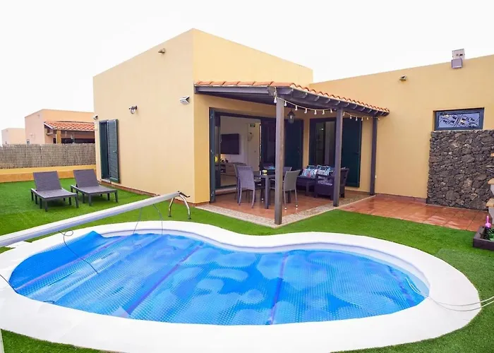 Adosadorodsan Corralejo