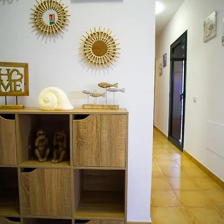 Adosadorodsan Ferienhaus Corralejo