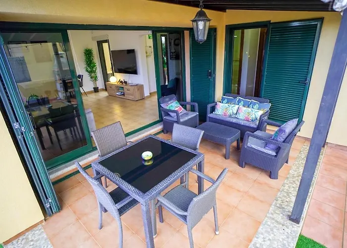 Ferienhaus Adosadorodsan *