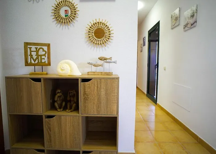 Adosadorodsan Ferienhaus Corralejo