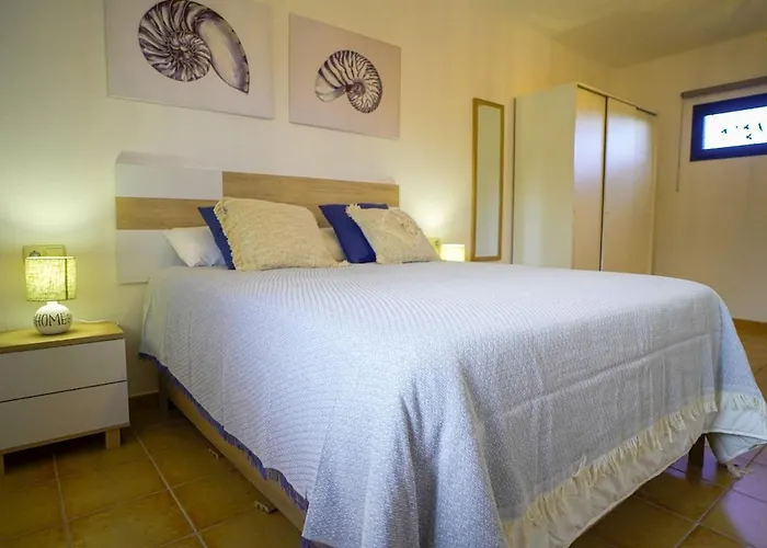 Adosadorodsan Ferienhaus Corralejo