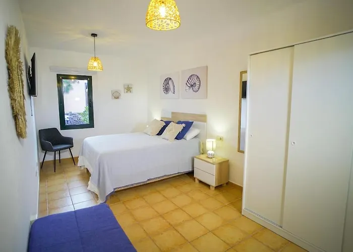 Adosadorodsan Ferienhaus Corralejo