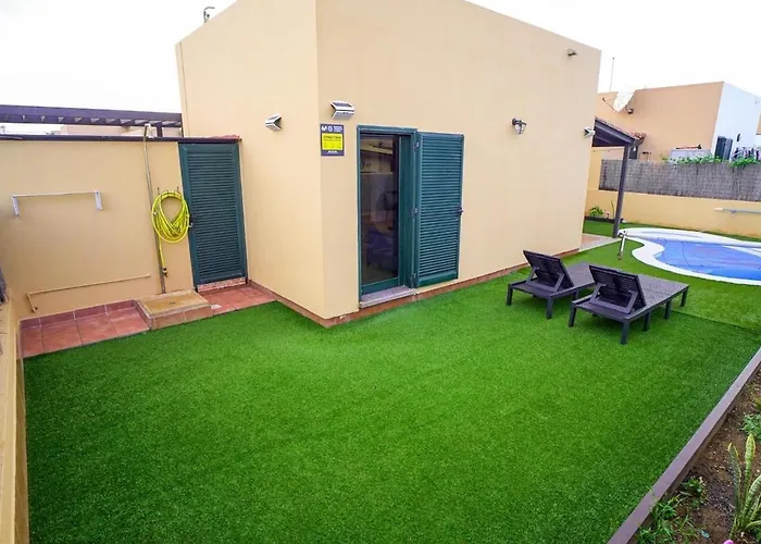 Ferienhaus Adosadorodsan Corralejo