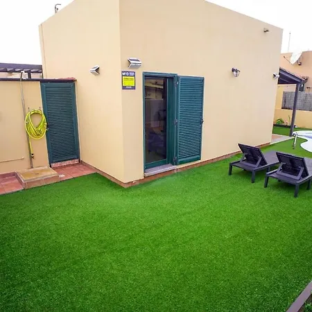 Nyaraló Adosadorodsan Corralejo